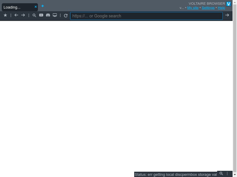 Browser