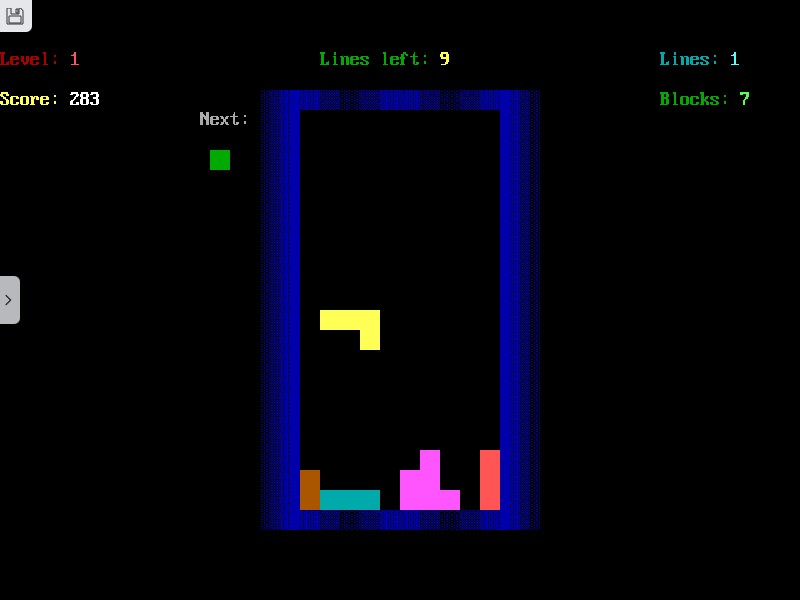 Double Blocks