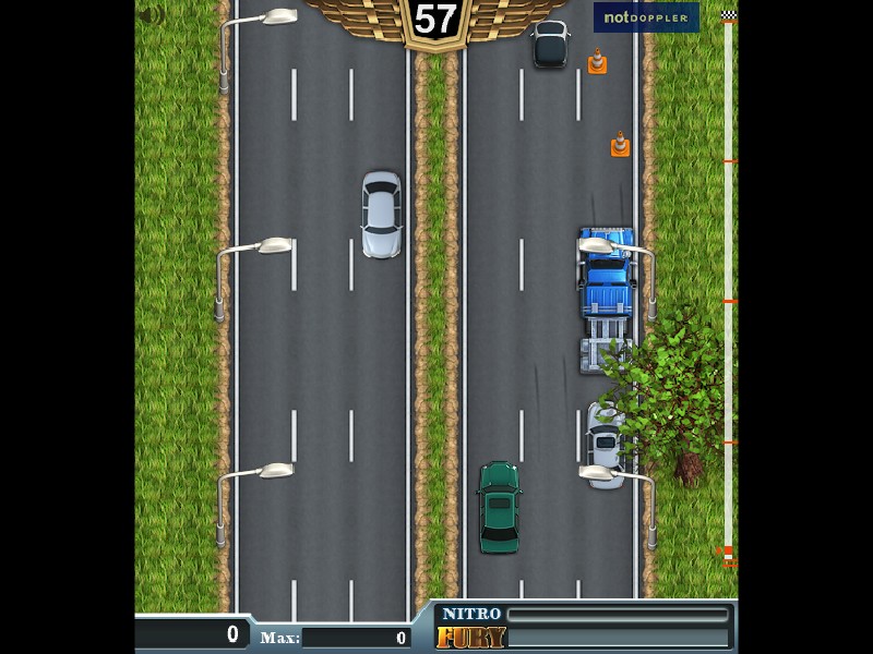 FreeWay Fury 3