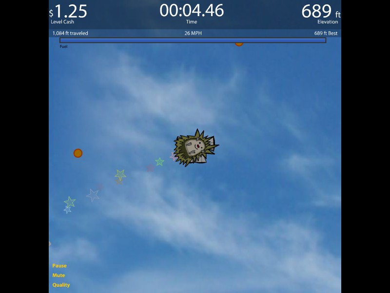 Hedgehog Launch