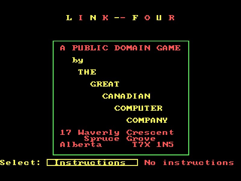 Link-Four