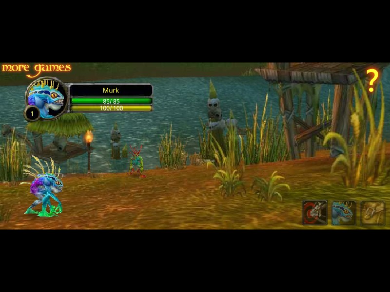 Murloc RPG