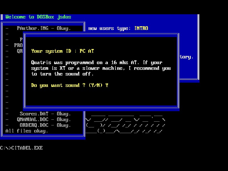 Quatris Pro