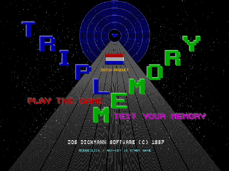 Triple Memory