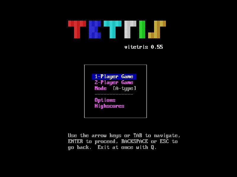 Vitetris