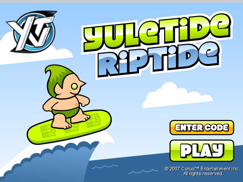 Yuletide Riptide